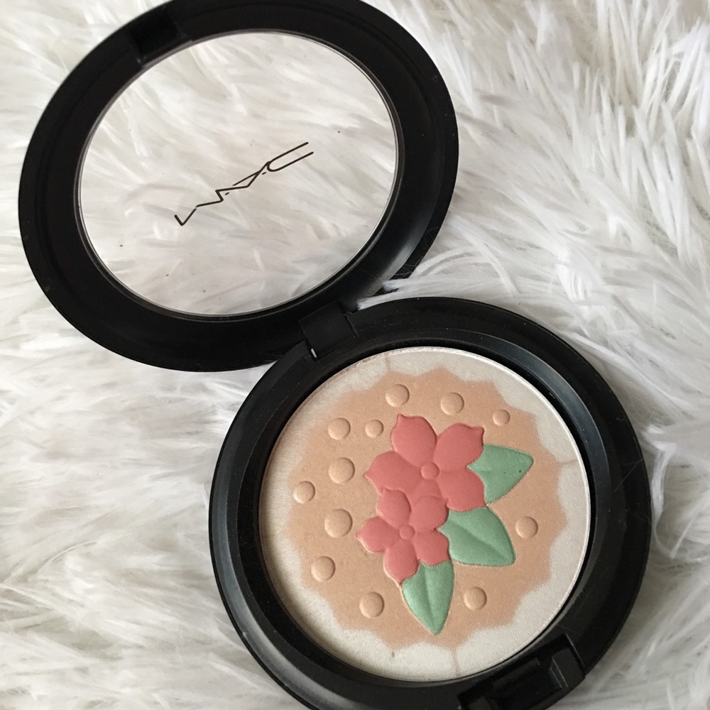 MAC Blush/Highlighter